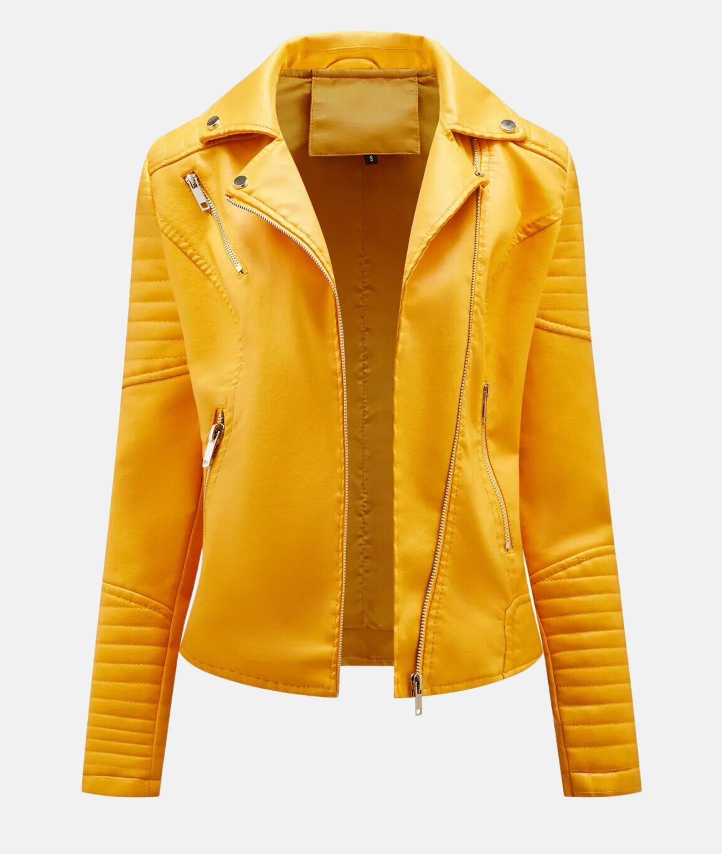 Isabelle - Veste En Cuir Pour Femme