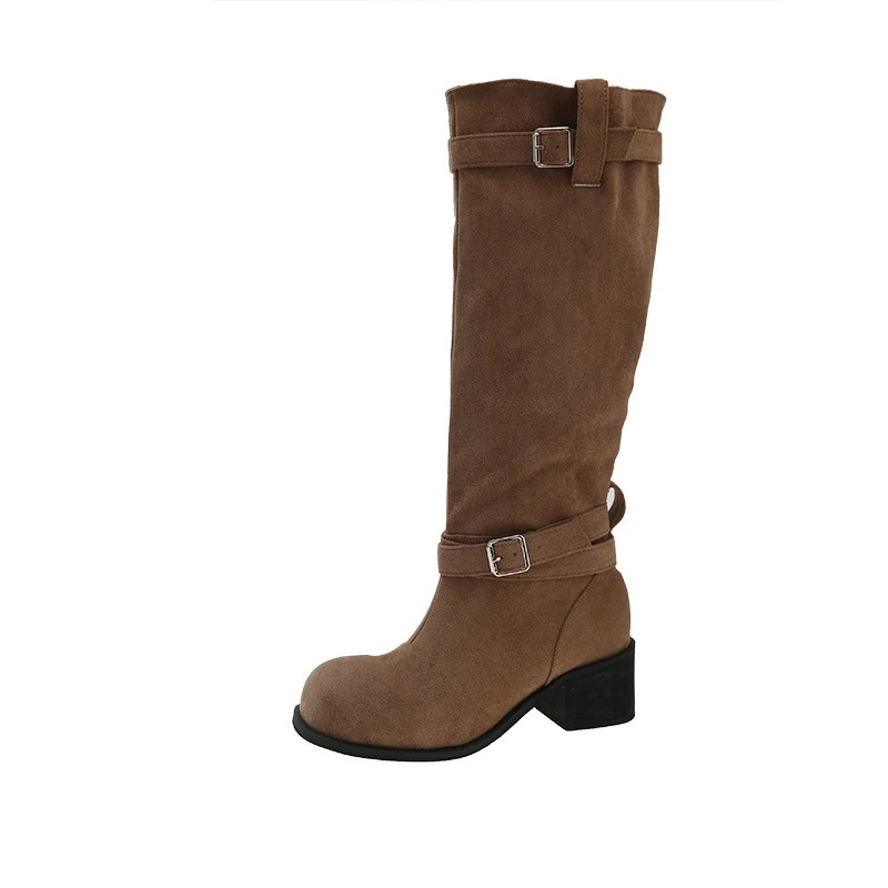 Bottes hautes - Margiena
