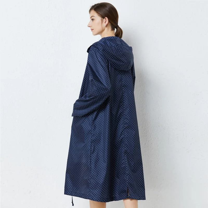 Imperméable robuste avec capuche - Jewelisa