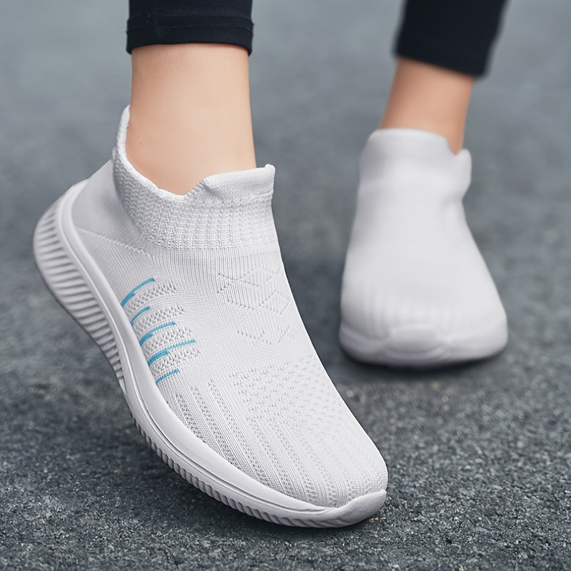 Delphine - Baskets En Maille