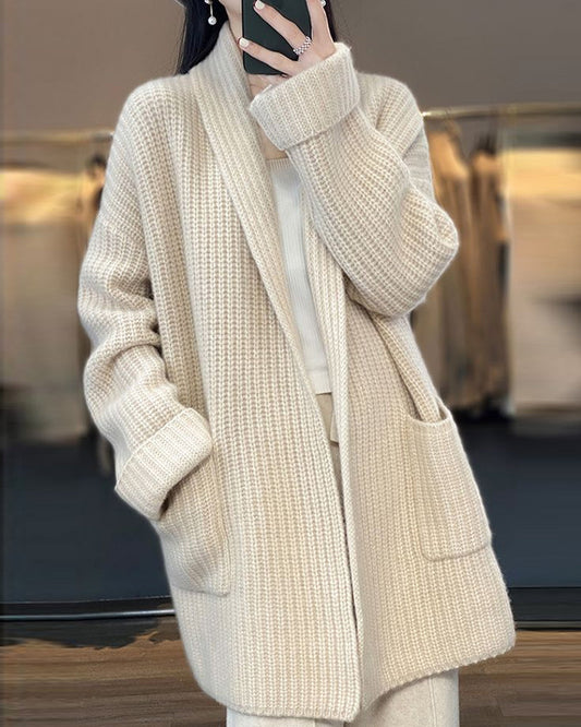 Cardigan en tricot pour femme - Laren