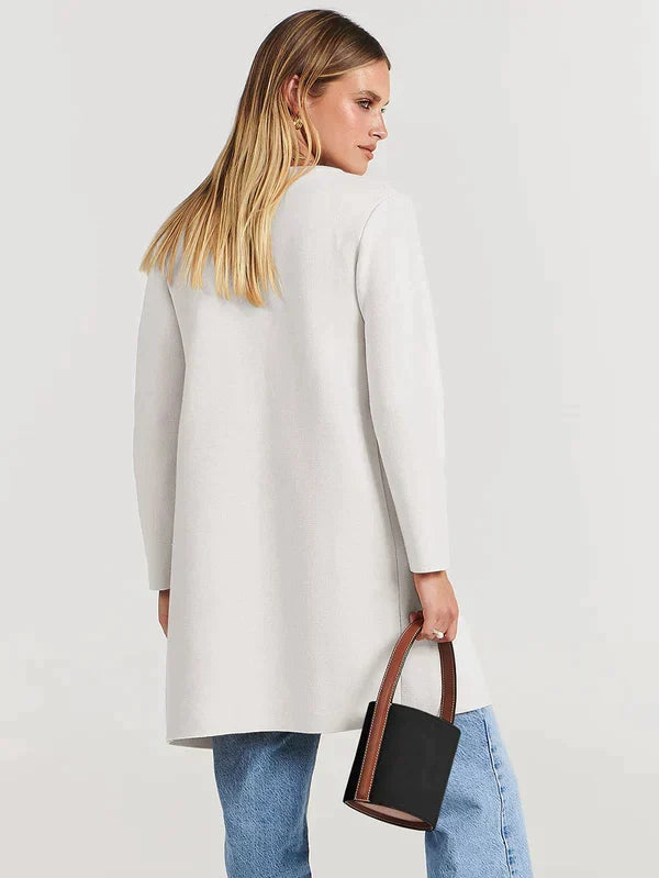 Manteau d'automne élégant et élégant - Sybilla