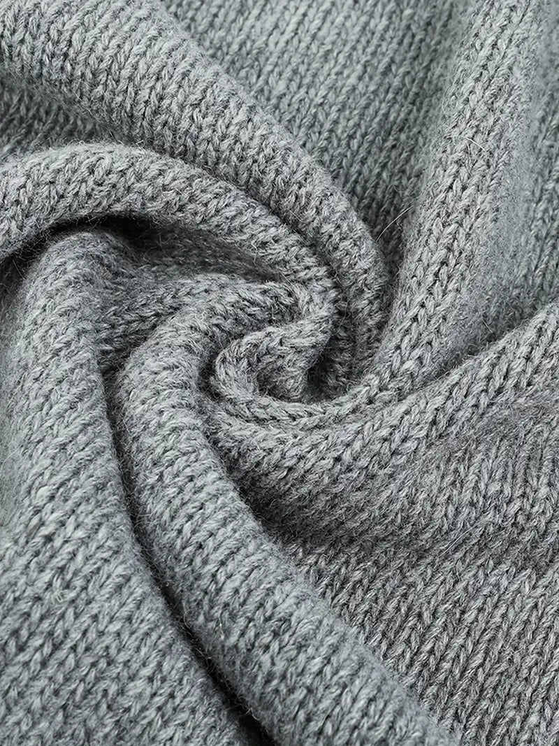 Gigi - Cardigan à Manches Longues pour Femmes