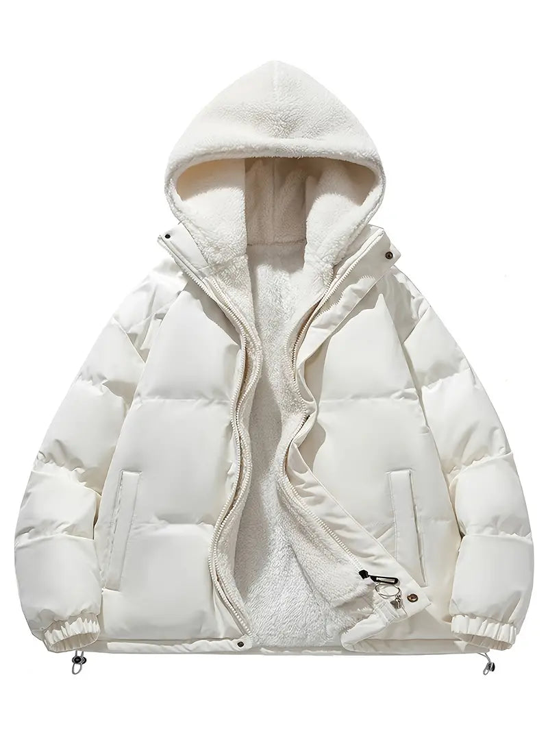Veste d'hiver décontractée et à la mode