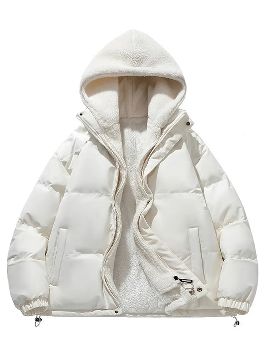 Veste d'hiver décontractée et à la mode