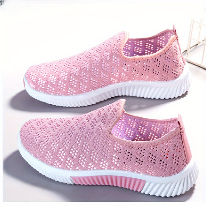 Élise - Baskets Chaussettes Respirantes