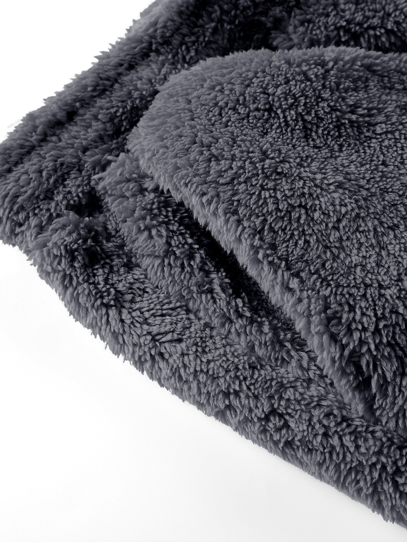 Clara - Ensemble Douillet en Tissu Teddy avec Hoodie et Jogging pour Femme