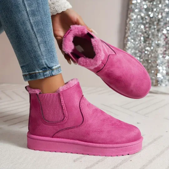 Des bottes minimalistes pour femmes pour tous les jours