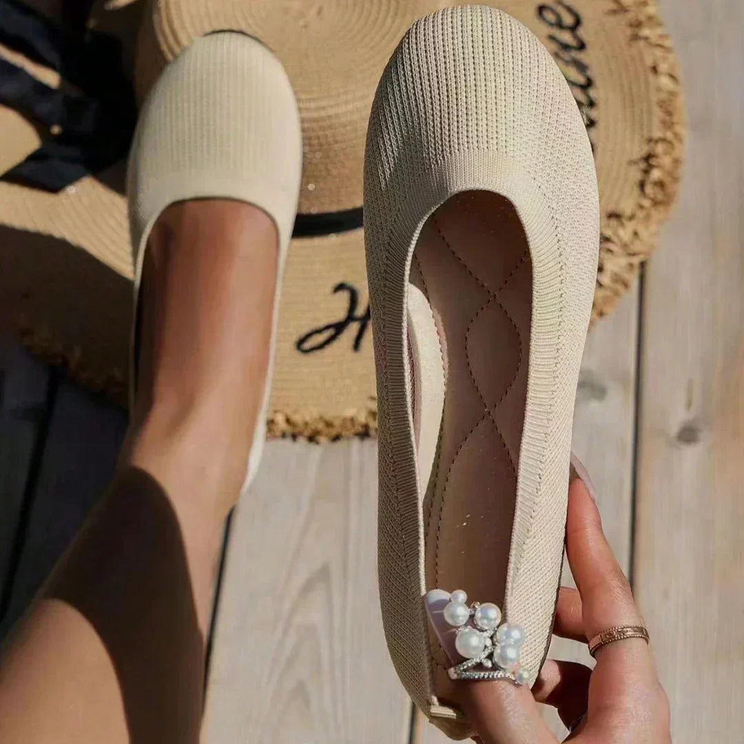 VALÉRIE | CHAUSSURES ANTIDÉRAPANTES RESPIRANTES