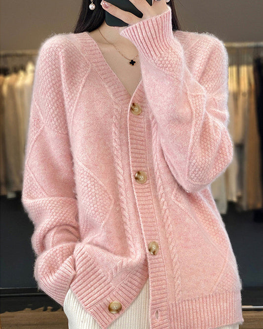 Cardigan élégant - Lenice