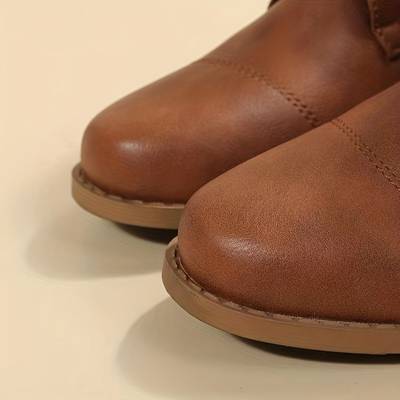 Isabelle - Bottes Zippées De Qualité