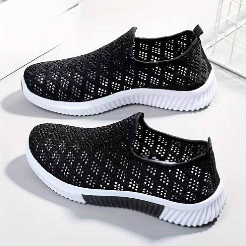 Élise - Baskets Chaussettes Respirantes