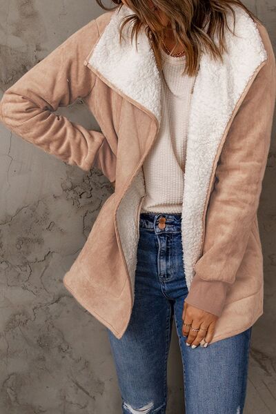 Veste d'Hiver Élégante et Sans Effort pour Femmes - Chic et Confortable