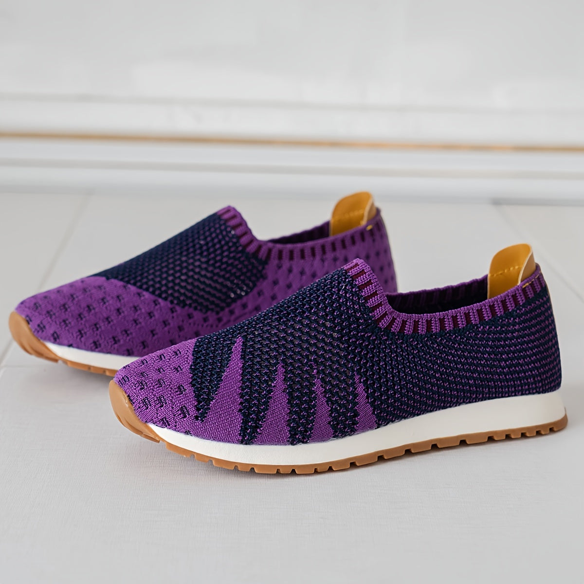 Josephine - Baskets Respirantes En Maille