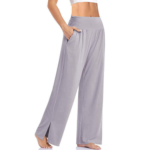 Pantalon de Yoga Extensible Femme - Ermanna