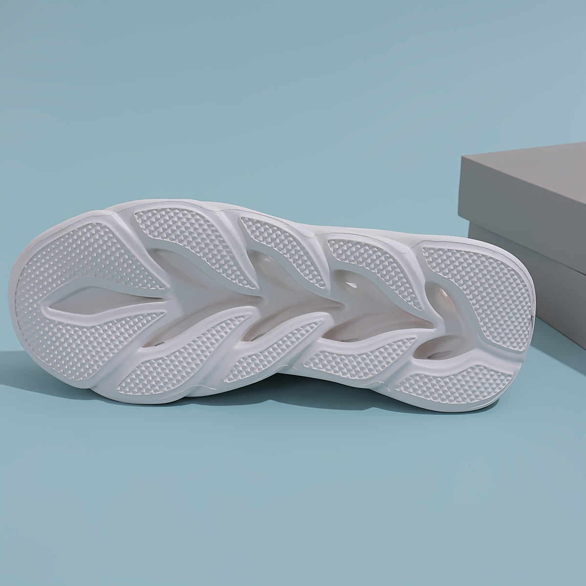 Émilie - Baskets À Plateforme À Carreaux