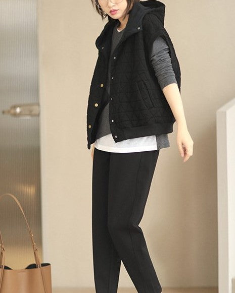 Gilet sans manches chaud - Mignonette