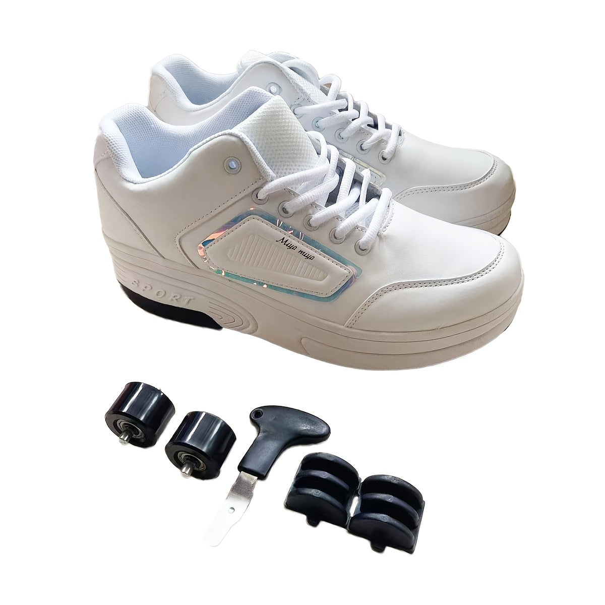 Clara - Entraîneurs À Rouleaux