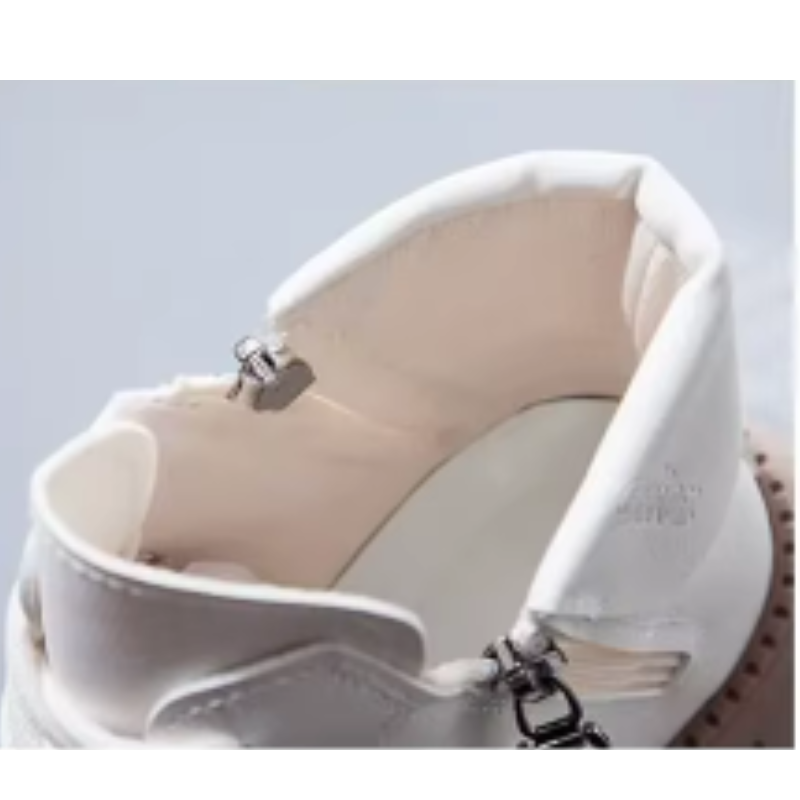 Claire - Windproof Zip Soft Winter Shoes Ladies