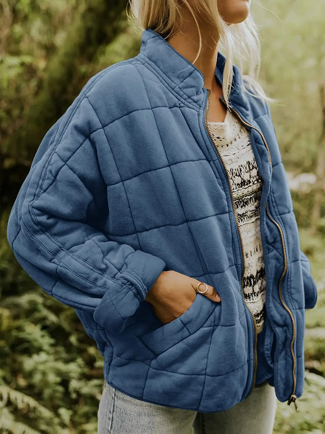 Veste vintage élégante pour femmes stylées