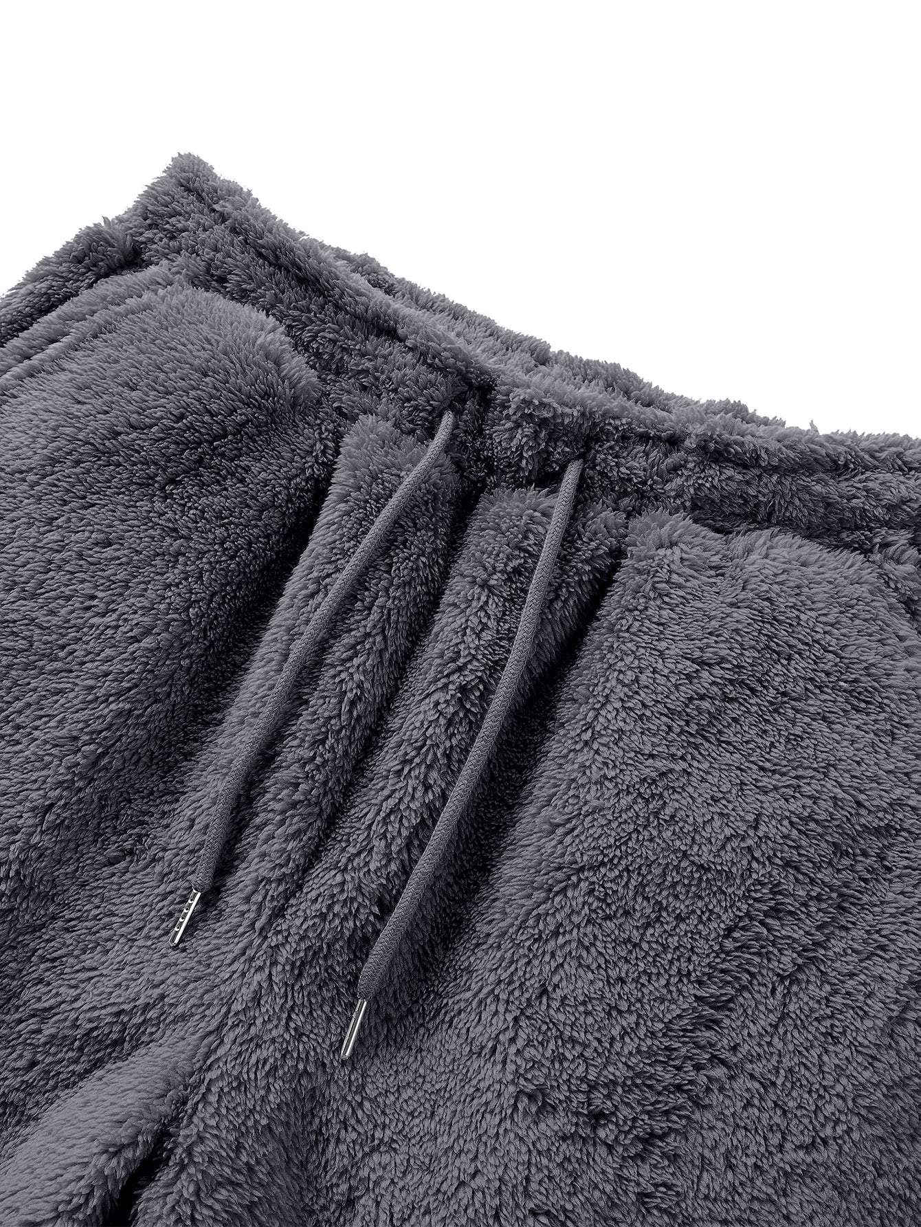 Clara - Ensemble Douillet en Tissu Teddy avec Hoodie et Jogging pour Femme