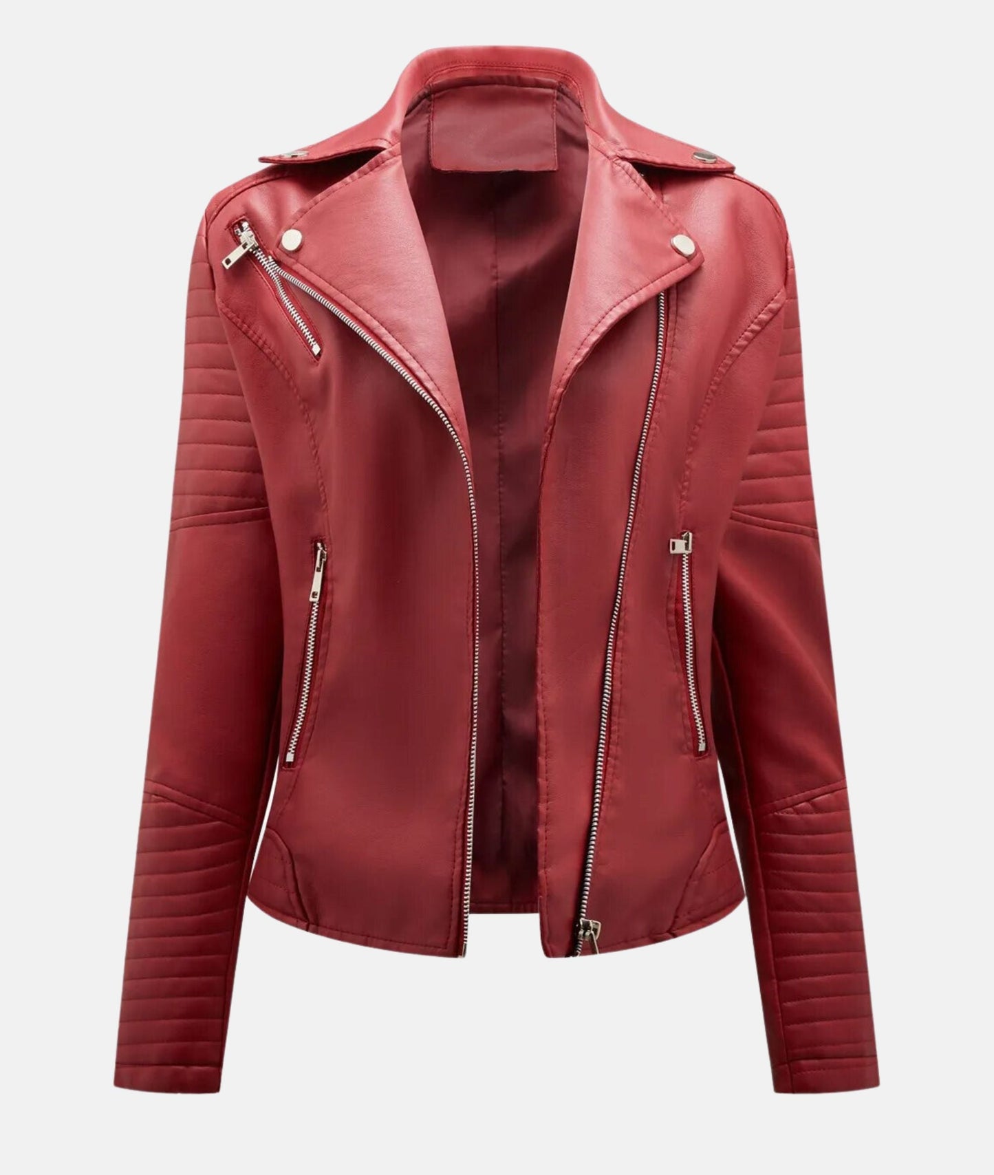 Isabelle - Veste En Cuir Pour Femme
