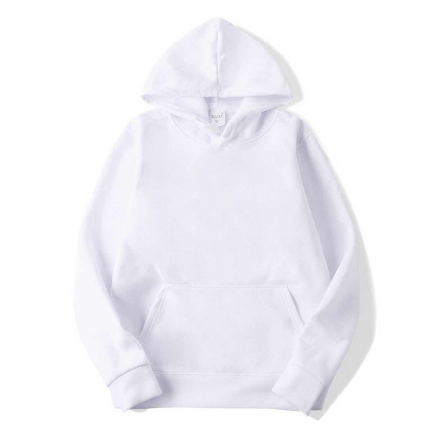 Sweat à capuche unisexe surdimensionné - Cwentun