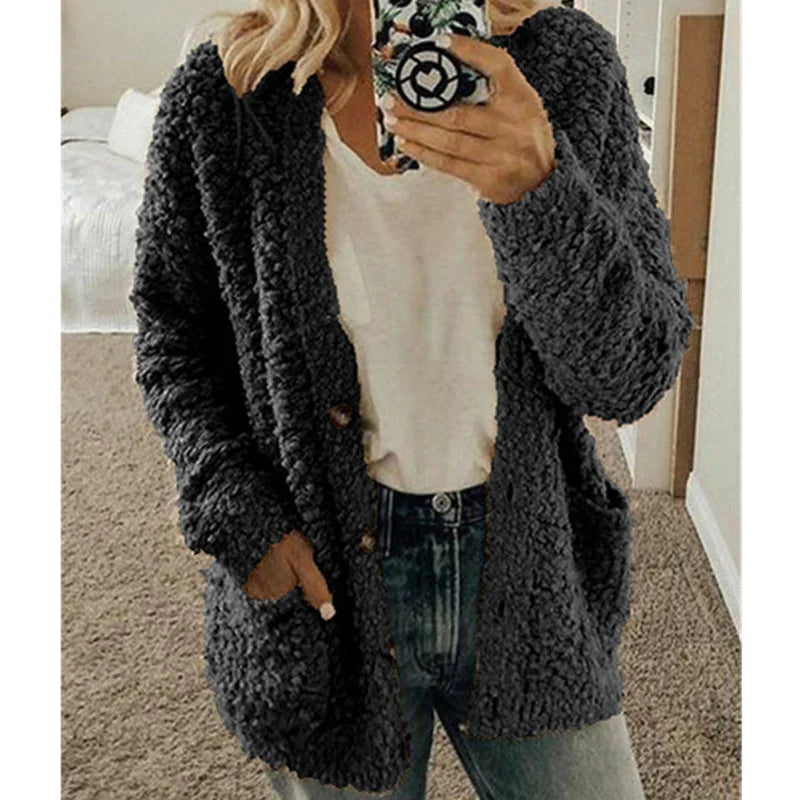 Cheryl | Le meilleur cardigan de cet automne