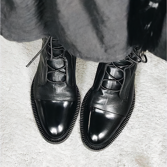 Margaux - Bottes Mi-Hautes