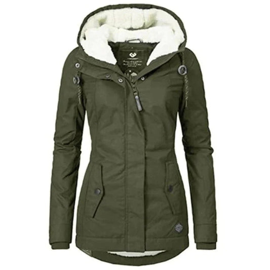 Armina - Manteau d'hiver pour femmes
