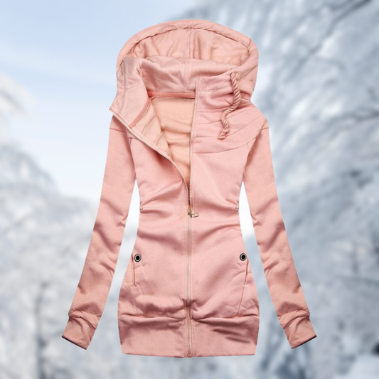 Veste d'hiver chaude et élégante - Ianina
