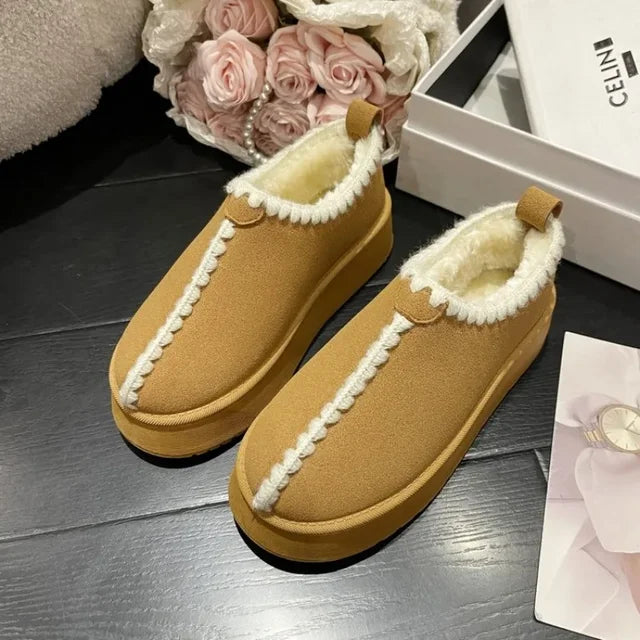 Éloïse - Mini Bottes De Neige