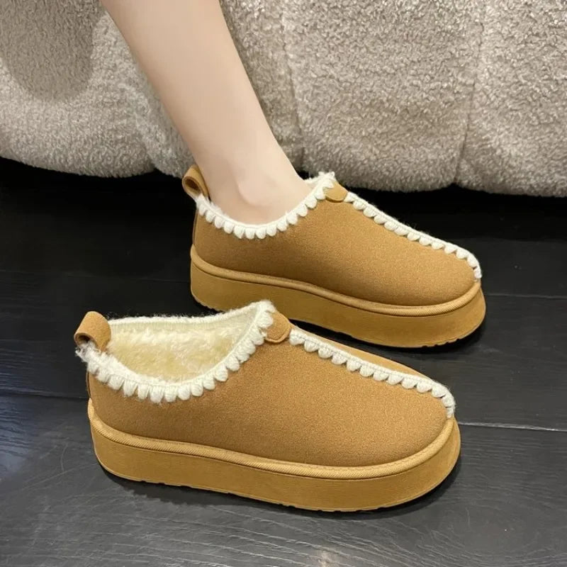 Éloïse - Mini Bottes De Neige