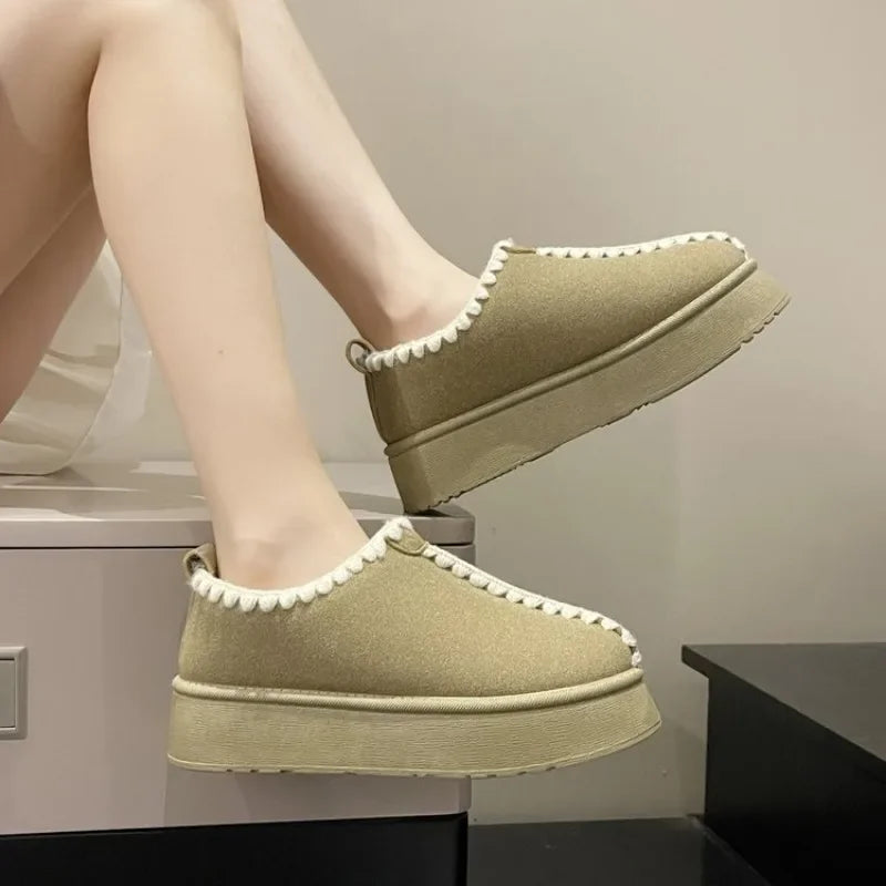 Éloïse - Mini Bottes De Neige