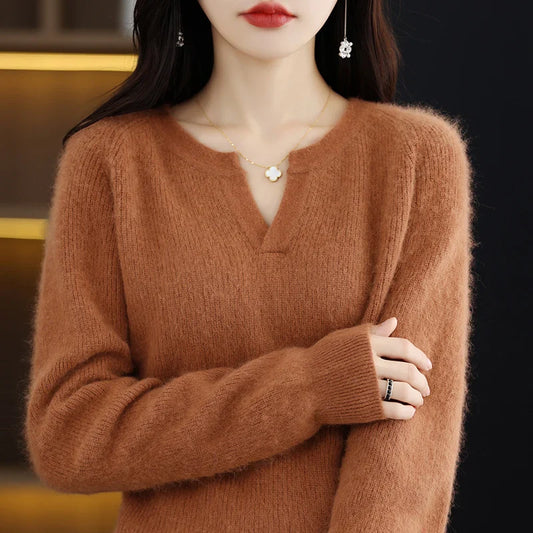 Pull chaud et confortable - Abilene