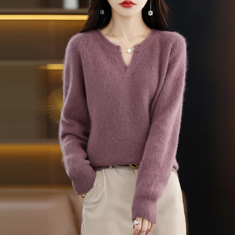 Pull chaud et confortable - Abilene