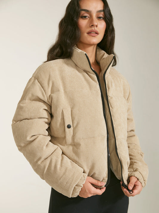 La Vie │ Veste bouffante