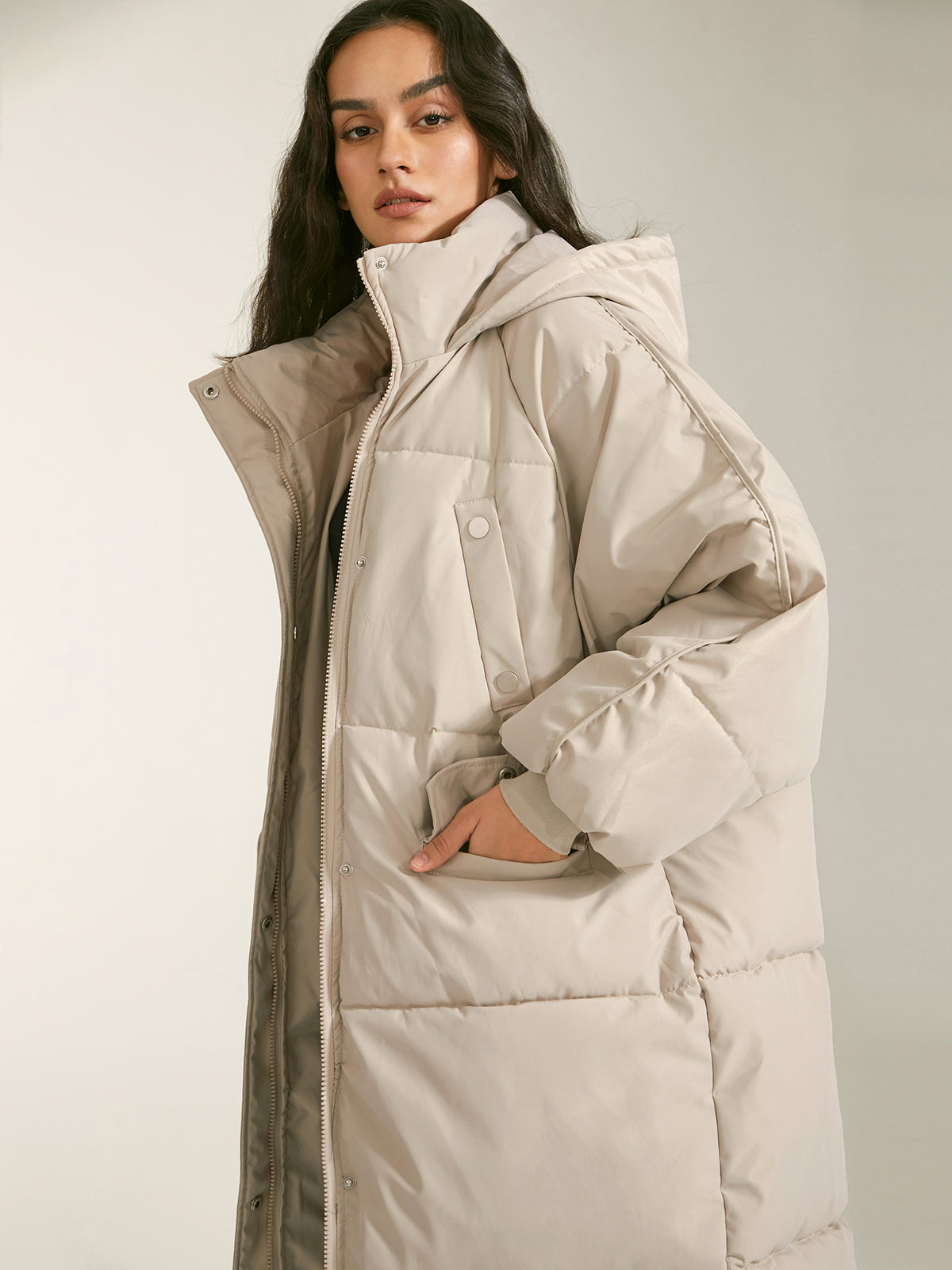 La Vie │ Manteau parka