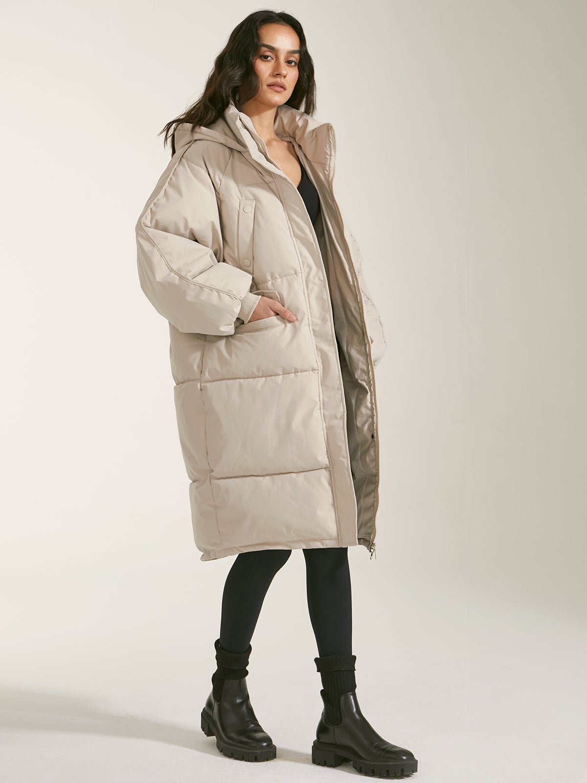 La Vie │ Manteau parka