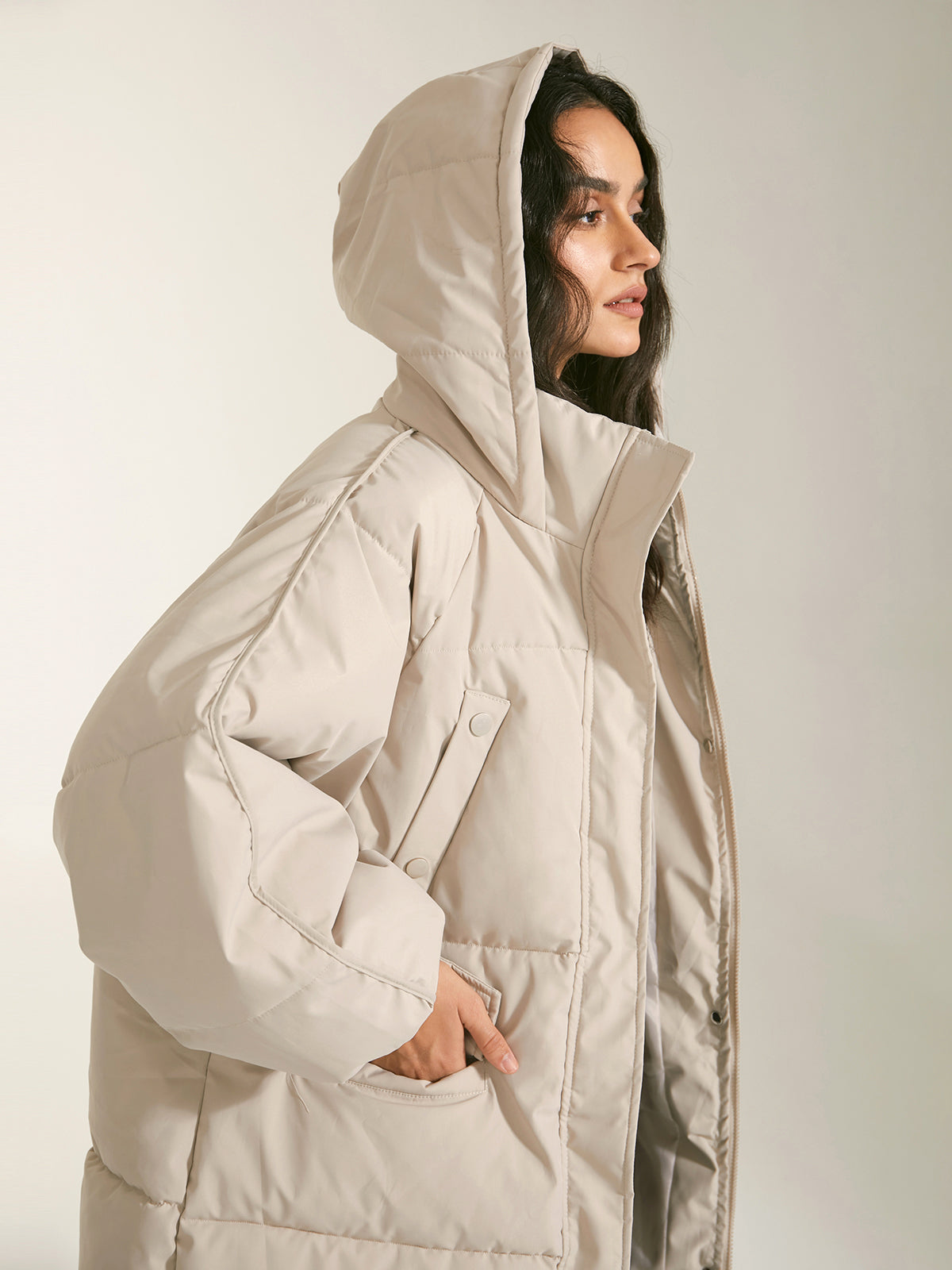 La Vie │ Manteau parka