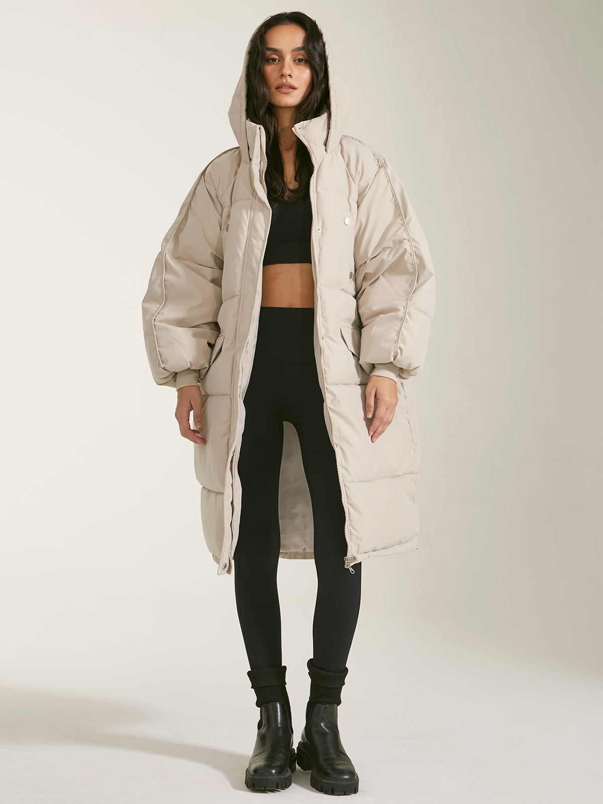 La Vie │ Manteau parka