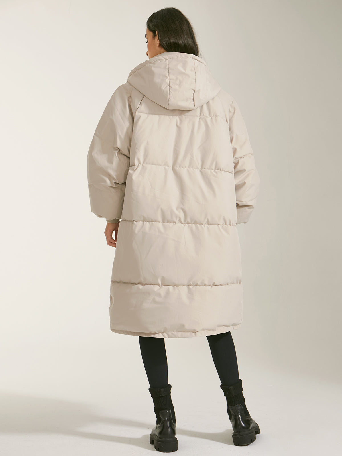 La Vie │ Manteau parka