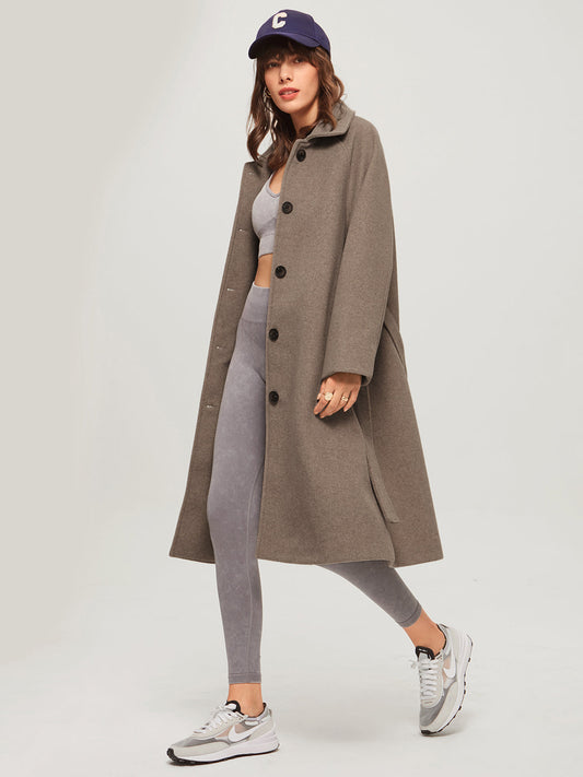 La Vie │ Manteau long