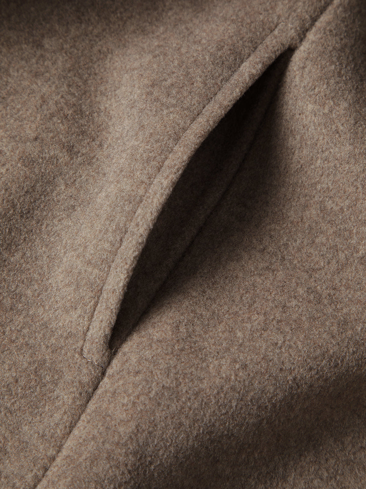 La Vie │ Manteau long