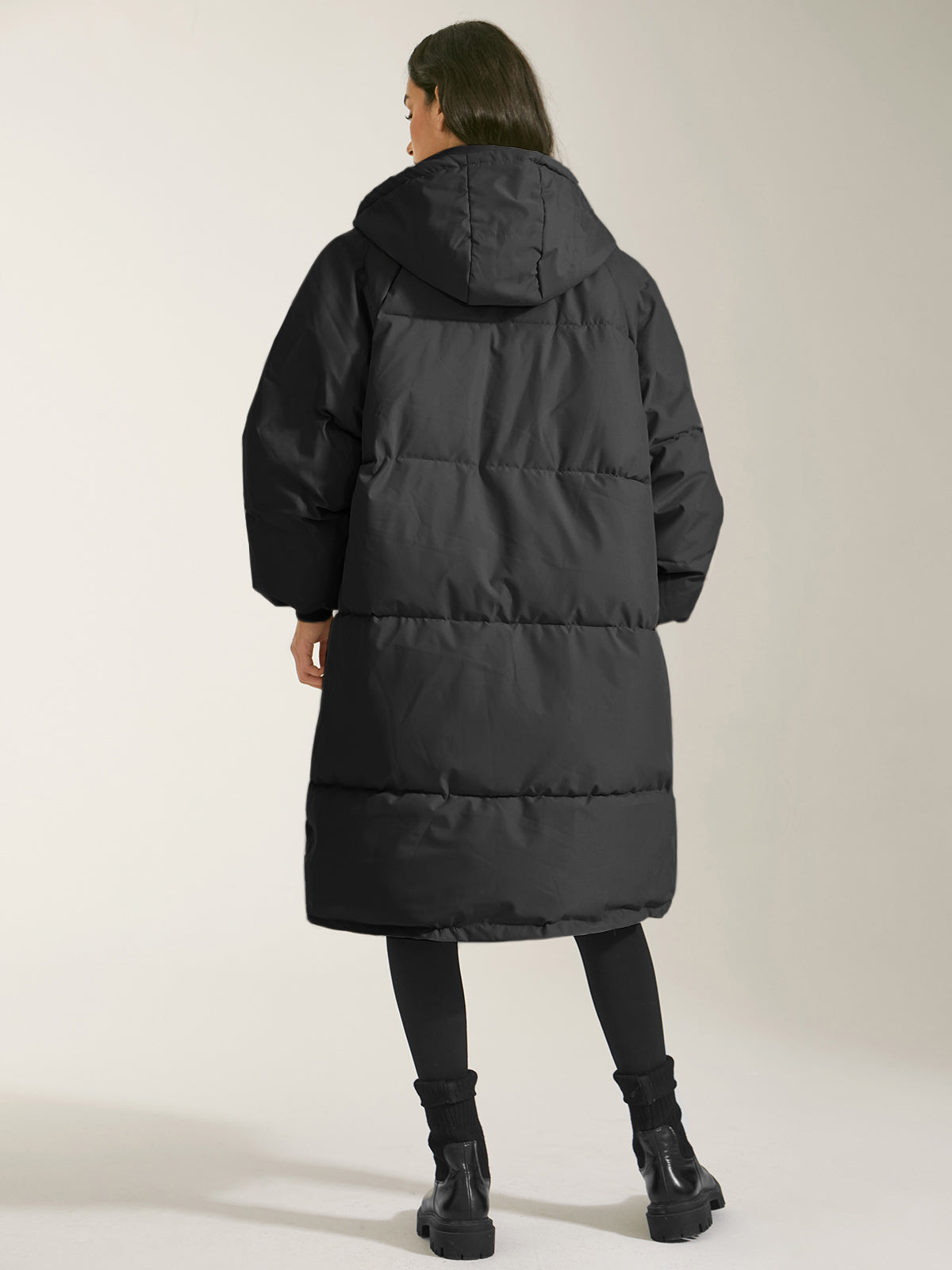 La Vie │ Manteau parka