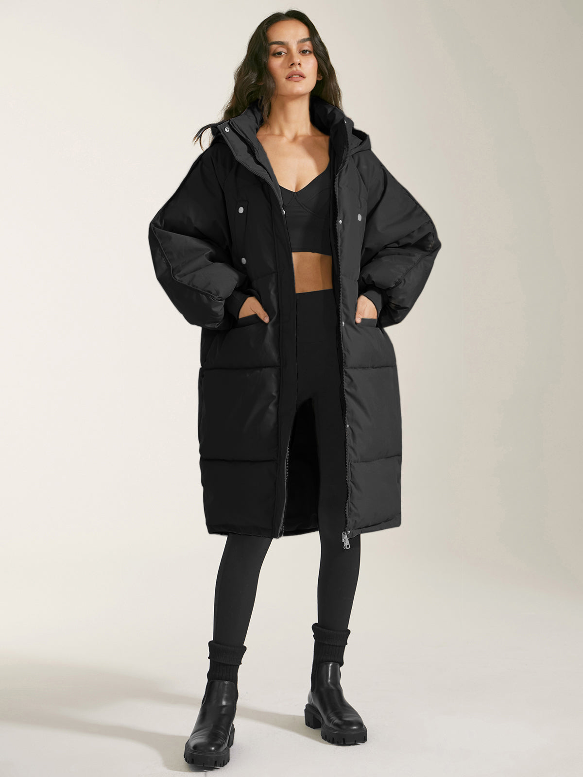 La Vie │ Manteau parka