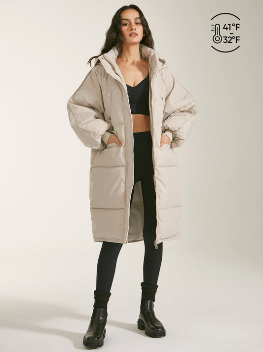 La Vie │ Manteau parka