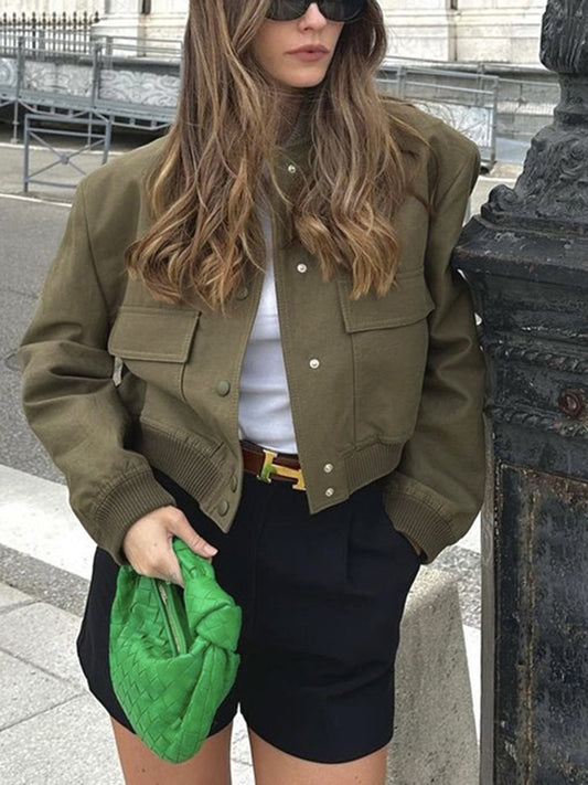 La Vie │ Veste bombardier Urbancore
