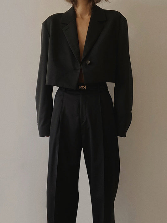 La Vie │ Blazer de coupe