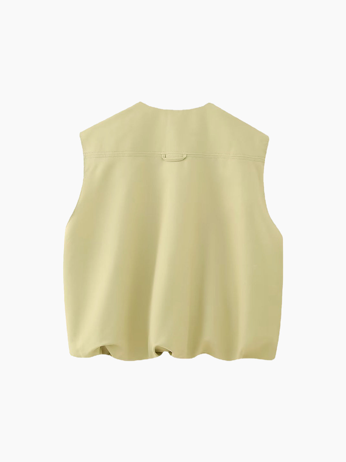 La Vie │ Gilet Leisure Street